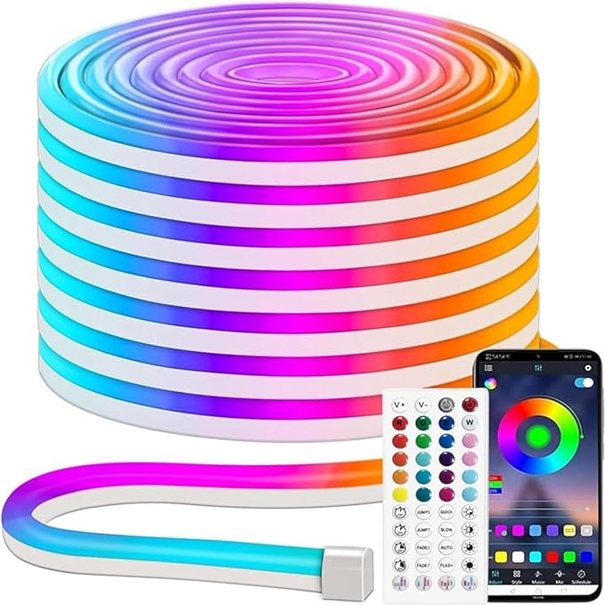 Led Neon RGB 12V